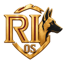 RI/OS gold crest